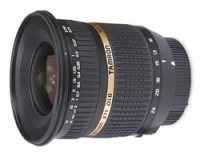 Tamron 10-24mm f/3.5-4.5 SP Di II LD lens