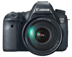 Canon 6D
