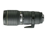 sigma 100-300mm f/4 lens