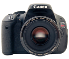 canon t3i 600d