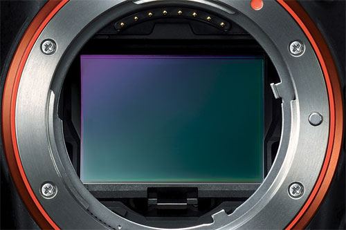 digital slr image sensor