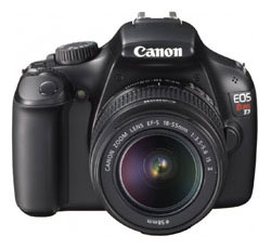 See Canon 1100D Features