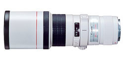 Canon 400mm Lens