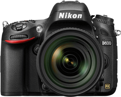 Read Nikon D600 Overview