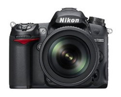 See Nikon D7000 Features