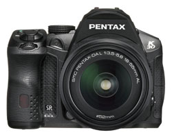 Pentax K-30 Digital SLR