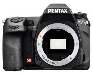 See Pentax K-5 II Features