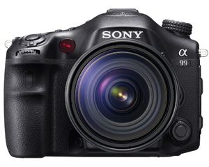 See Sony SLT-A99 Features